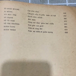 Truyện ngắn Việt Nam 1945-1985 *khổ lớn- có ảnh các nhà văn Dương Thu Hương, ... 545107