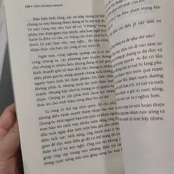 Những Bài Học Cuộc Sống - Hal Urban 961228