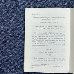Cuộc đàm phán Pari về Việt Nam 1973 273878
