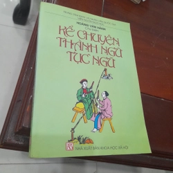 Kể chuyện THÀNH NGỮ TỤC NGỮ 278183