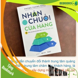 (TẶNG BOOKMARK) Nhân Chuỗi Cửa Hàng - Phùng Thanh ngọc - MARKETING KINH DOANH
