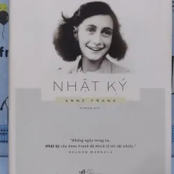 Sách: Nhật ký Anne Frank - TG: Tạ Huyền dịch (A2)
