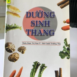 DƯỠNG SINH THANG ( Thần Dược trị Nan Y - Bát canh Trường Thọ)