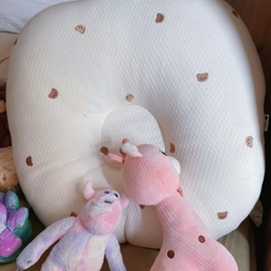 Gối chống trào ngược cho bé Rototo Bebe cao cấp nhập khẩu chính hãng Hàn Quốc  534188