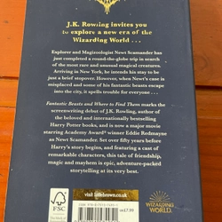 Fantastic Beasts and where to find them J.K.Rowling 539583