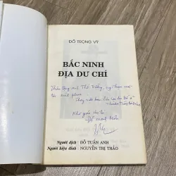 BẮC NINH - ĐỊA DƯ CHÍ (XB 1997) 995914