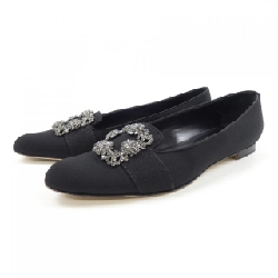 【Mã giảm giá】Giày bệt MANOLO BLAHNIK 661860