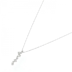 Dây chuyền kim cương PT900/PT850 0.30CT - Hàng hiệu Chính hãng 861289