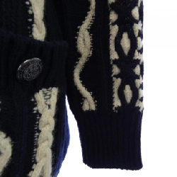 Áo khoác cardigan CHANEL P59195K07759 627559