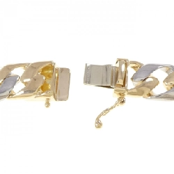 K18YG/PT850 Vòng tay - Hàng hiệu Authentic 871053