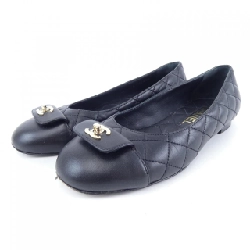 【Mã giảm giá】Giày bệt CHANEL 663670