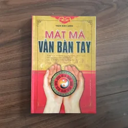 Mật mã vân bàn tay 