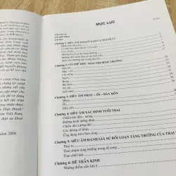 SIÊU ÂM SẢN KHOA THỰC HÀNH  974768