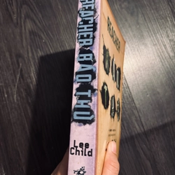 Báo thù - Lee Child 460052