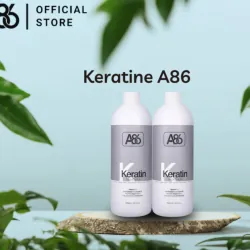 KERATIN PHỤC HỒI TÓC A86 1000ml 760258