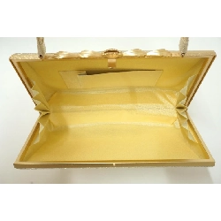 Bộ túi xách và dép zori màu trắng - Hàng hiệu Authentic 878239