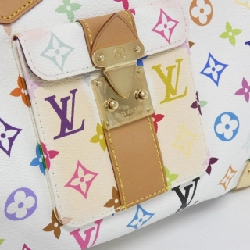 Túi xách Boston Louis Vuitton Multicolor Speedy 30cm M92643 613956
