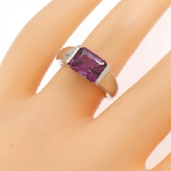Nhẫn Garnet PT900 2.58CT 667751
