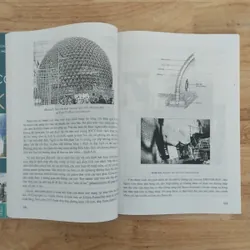 Bộ 2 cuốn: Cơ sở tạo hình kiến trúc và Hình học kiến trúc 603649