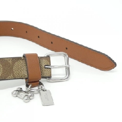 【Sản phẩm mới】Coach CH154 Đồ dùng cổ áo cho thú cưng 625826