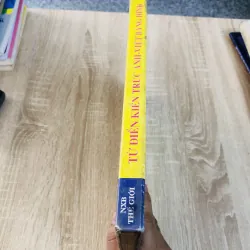 TỪ ĐIỂN KIẾN TRÚC ANH - VIỆT BẰNG HÌNH 971136