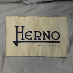 Herno PI0848D Áo khoác lông 629385