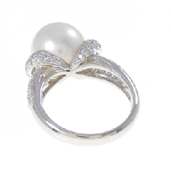 Nhẫn ngọc trai trắng PT900 12.1mm - Hàng hiệu Authentic 852420