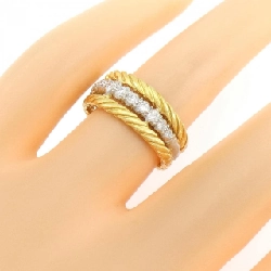 Nhẫn kim cương Buccellati - Hàng hiệu Authentic 835150