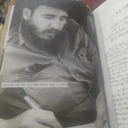 FIDEL - Cuộc đối đầu 10 đời tổng thống Mỹ và những âm mưu ám sát của CIA 689176