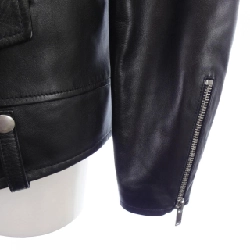 Áo khoác da moto cổ điển SAINT LAURENT L01O 484284 Y5YA2 - Hàng hiệu Authentic 887181