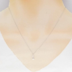 Dây chuyền kim cương 4゜C - Hàng hiệu Authentic 840363