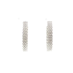 Bông tai Tiffany Somerset lớn - Hàng hiệu Authentic 843461