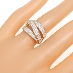 Nhẫn kim cương K18PG 0.71CT 670262