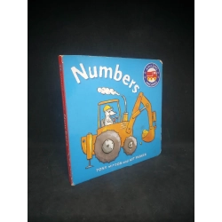 [Phiên Chợ Sách Cũ] Numbers ( bìa cứng ) 2303