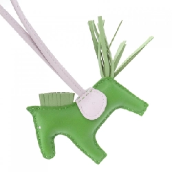 Túi charm Rodeo PM 064929CA của Hermès - Hàng hiệu chính hãng 773594