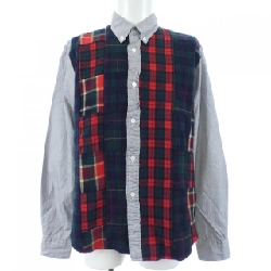 COMME des GARCONS HOMME HH-B023 Áo sơ mi - Hàng hiệu Authentic