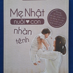 Mẹ Nhật nuôi con nhàn tênh - Kubota Kayoko