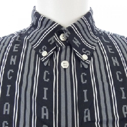 Balenciaga BALENCIAGA 647354 TKL32 Áo S／S - Hàng hiệu Chính hãng 892638