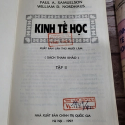 Kinh tế học _ PAUL A. SAMUELSON & WILLIAM D. NORDHAUS 333827