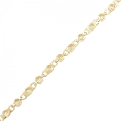 K18YG Vòng tay kim cương 1.00CT - Hàng hiệu Chính hãng 874023