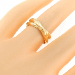 Nhẫn K18YG - Hàng hiệu Chính hãng 852866