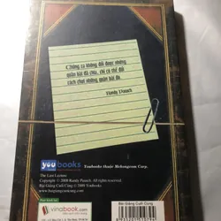 Sách “Bài Giảng Cuối Cùng  720659