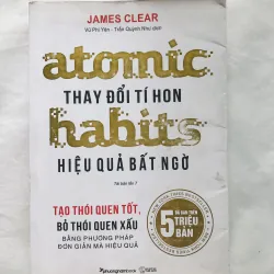 Thay Đổi Tí Hon - Hiệu Quả Bất Ngờ