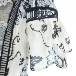 【Mã giảm giá】Self-Portrait áo 639320