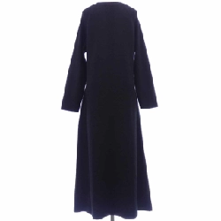 HERMES Áo đầm Canadian Button 4H2528D1 - Hàng hiệu Chính hãng 810794