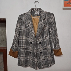 Áo blazer nữ hàng si