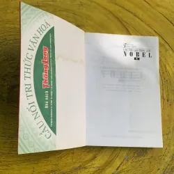 TUYỂN TẬP TRUYỆN NGẮN CÁC TÁC GIẢ ĐOẠT GIẢI NOBEL 746813
