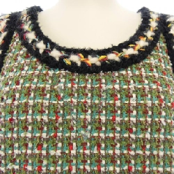 CHANEL P75267V66800 Đầm - Hàng hiệu Chính hãng 813130