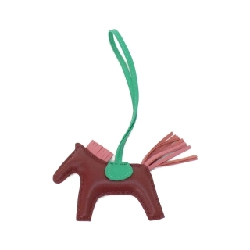 Túi charm Rodeo PM 064929CA của Hermès