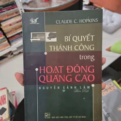 bí quyết thành công trong hoạt động quảng cáo 1019165